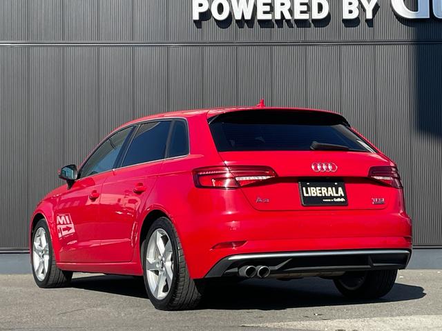 A3 スポーツバック2.0TFSIクワトロ スポーツ ACC ラグジュアリーPKG 黒革 バーチャルコックピット マトリクスLED シーケンシャル パドルシフト PWシート シートヒーター MMIナビ バックカメラ Audiプレセンス パークエイド(43枚目)