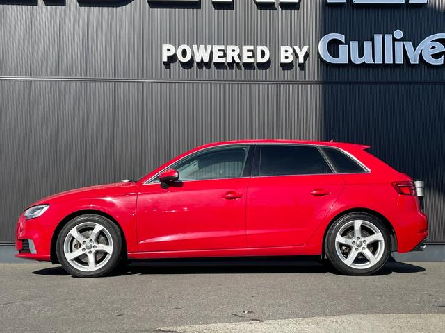 A3 スポーツバック2.0TFSIクワトロ スポーツ ACC ラグジュアリーPKG 黒革 バーチャルコックピット マトリクスLED シーケンシャル パドルシフト PWシート シートヒーター MMIナビ バックカメラ Audiプレセンス パークエイド(44枚目)