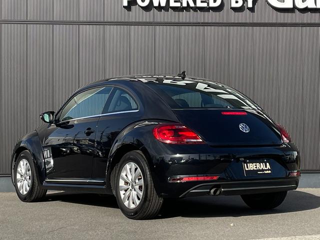 ザ・ビートル デザイン ブラインドスポットモニター クルコン スマートキー 純正ナビ バックカメラ 地デジ bluetooth プッシュスタート HIDヘッドライト オートライト ETC ミラーヒーター 純正16インチAW(35枚目)