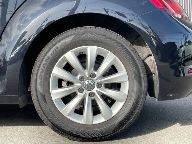 ザ・ビートル デザイン ブラインドスポットモニター クルコン スマートキー 純正ナビ バックカメラ 地デジ bluetooth プッシュスタート HIDヘッドライト オートライト ETC ミラーヒーター 純正16インチAW(38枚目)