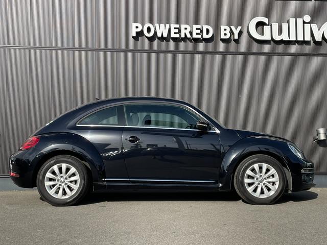 ザ・ビートル デザイン ブラインドスポットモニター クルコン スマートキー 純正ナビ バックカメラ 地デジ bluetooth プッシュスタート HIDヘッドライト オートライト ETC ミラーヒーター 純正16インチAW(39枚目)