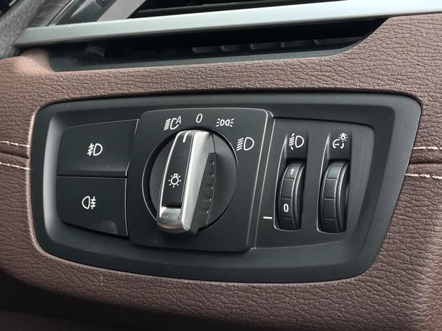 X1 xDrive 18d xライン ハイラインパッケージ 4WD ハイラインPKG ダコタレザーシート モカ コンフォートPKG シートヒーター ACC LKA インテリジェントセーフティ 純ナビ BT Bカメラ ドラレコ ETC Pバックドア 純18AW(30枚目)