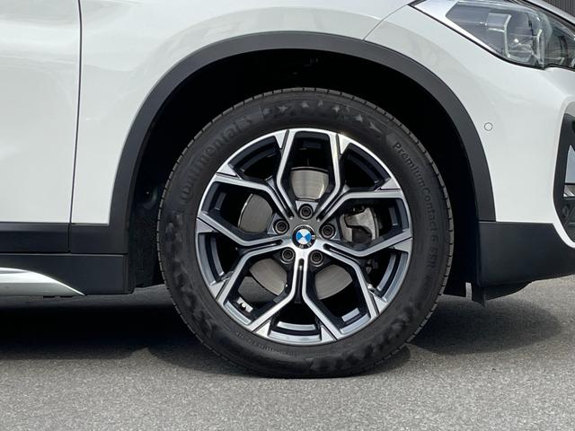 X1 xDrive 18d xライン ハイラインパッケージ 4WD ハイラインPKG ダコタレザーシート モカ コンフォートPKG シートヒーター ACC LKA インテリジェントセーフティ 純ナビ BT Bカメラ ドラレコ ETC Pバックドア 純18AW(34枚目)