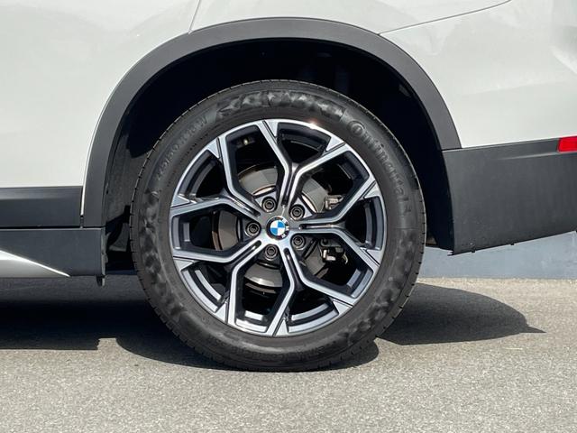 X1 xDrive 18d xライン ハイラインパッケージ 4WD ハイラインPKG ダコタレザーシート モカ コンフォートPKG シートヒーター ACC LKA インテリジェントセーフティ 純ナビ BT Bカメラ ドラレコ ETC Pバックドア 純18AW(37枚目)