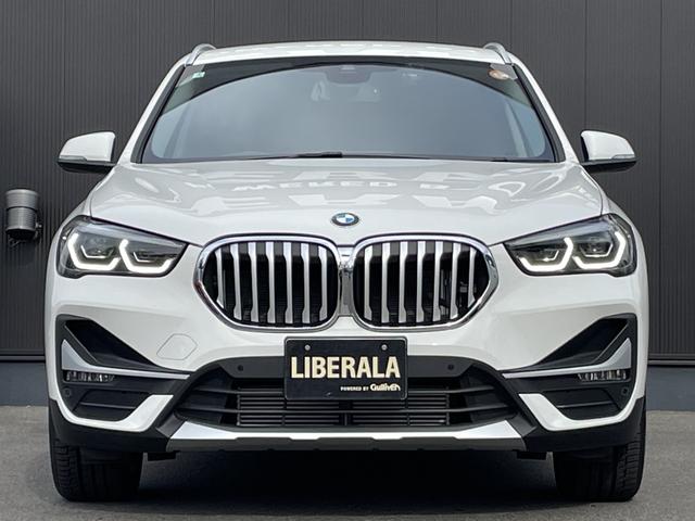 X1 xDrive 18d xライン ハイラインパッケージ 4WD ハイラインPKG ダコタレザーシート モカ コンフォートPKG シートヒーター ACC LKA インテリジェントセーフティ 純ナビ BT Bカメラ ドラレコ ETC Pバックドア 純18AW(39枚目)