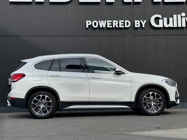 X1 xDrive 18d xライン ハイラインパッケージ 4WD ハイラインPKG ダコタレザーシート モカ コンフォートPKG シートヒーター ACC LKA インテリジェントセーフティ 純ナビ BT Bカメラ ドラレコ ETC Pバックドア 純18AW(41枚目)