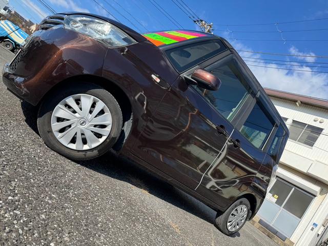 デイズルークス X エマージェンシーブレーキ 純正メモりーナビ TV Btオーディオ Aビューモニター ETC インテリキー プッシュスタート 左Pwスライドドア(6枚目)