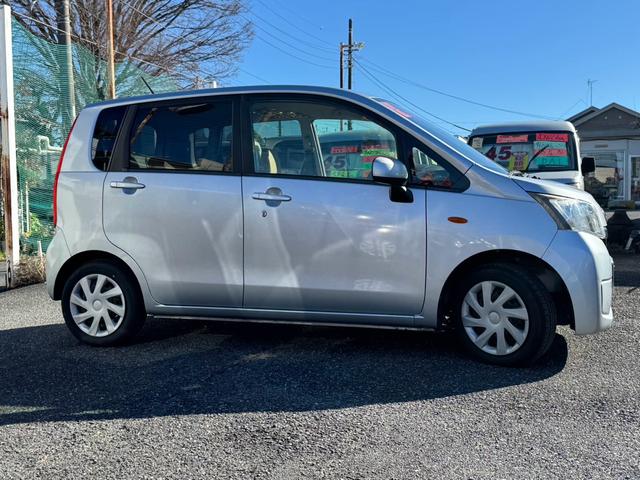 ムーヴ L スマートセレクションSA キーレス メモリーナビ TV ETC スマートアシストブレーキ エコアイドル(4枚目)