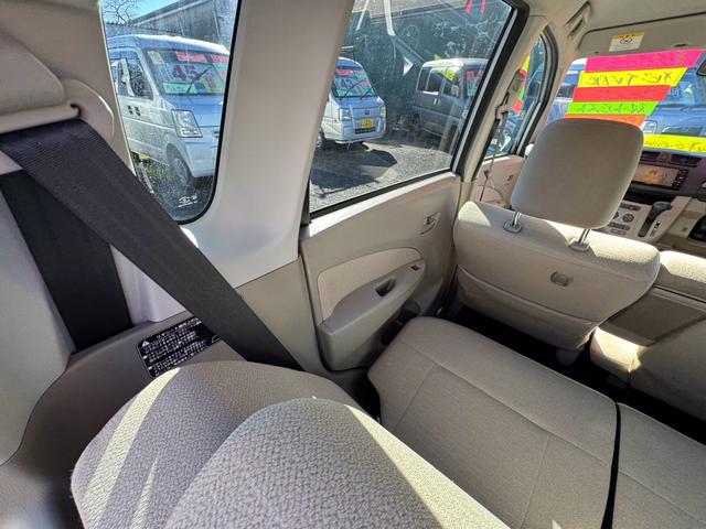 ムーヴ L スマートセレクションSA キーレス メモリーナビ TV ETC スマートアシストブレーキ エコアイドル(28枚目)