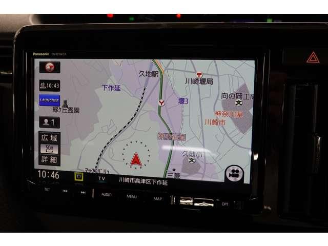 デリカＤ：２ カスタムハイブリッドＭＶ　全方位カメラパッケージ　禁煙車　１０型メモリーナビ　全方位マルチカメラ　両側電動スライドドア　オートクルーズ　障害物センサー　シートヒーター　ドラレコ　ＥＴＣ　フルセグＴＶ　ＬＥＤヘッドライト　フォグランプ　アルミホイール（2枚目）