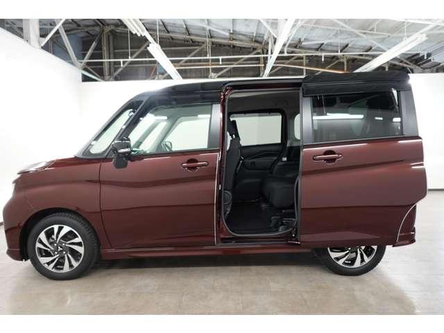 デリカＤ：２ カスタムハイブリッドＭＶ　全方位カメラパッケージ　禁煙車　１０型メモリーナビ　全方位マルチカメラ　両側電動スライドドア　オートクルーズ　障害物センサー　シートヒーター　ドラレコ　ＥＴＣ　フルセグＴＶ　ＬＥＤヘッドライト　フォグランプ　アルミホイール（18枚目）