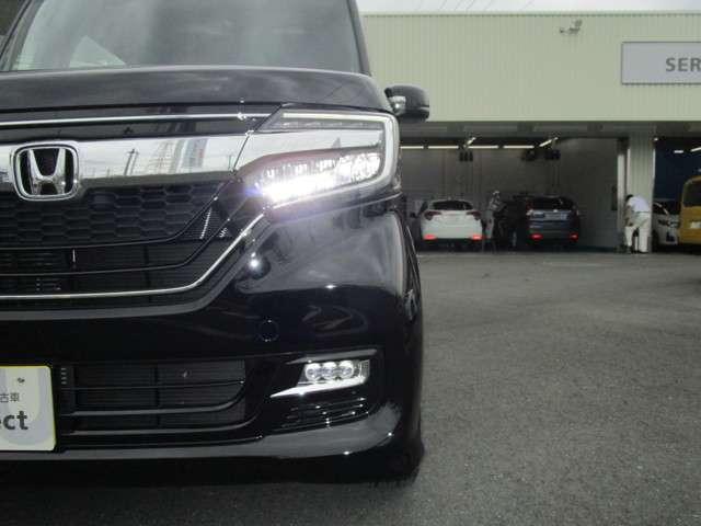 G・Lターボホンダセンシング 衝突軽減B ETC 両側電動S(11枚目)