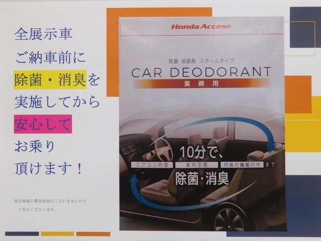 G・ホンダセンシング 純ドラレコ 衝突軽減B クルコン 盗難防止 アイドリングストップ(2枚目)