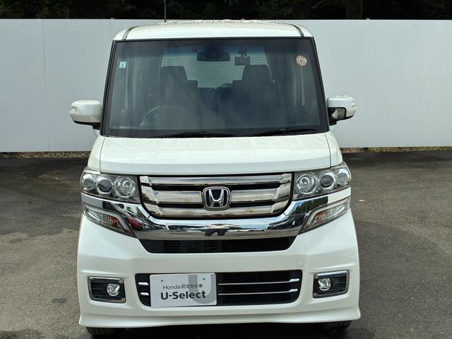 Ｎ－ＢＯＸカスタム Ｇ・ターボＬパッケージ　あんしんパッケージ・前後ドラレコ・外ナビＴＶ・Ｂｌｕｅｔｏｏｔｈ・Ｒカメラ・ＥＴＣ・両パワスラ・ＨＩＤ・オートライト・アイスト・クルコン・純ＡＷ　ＡＵＴＯエアコン　地デジテレビ　Ｂカメ　盗難警報装置（24枚目）