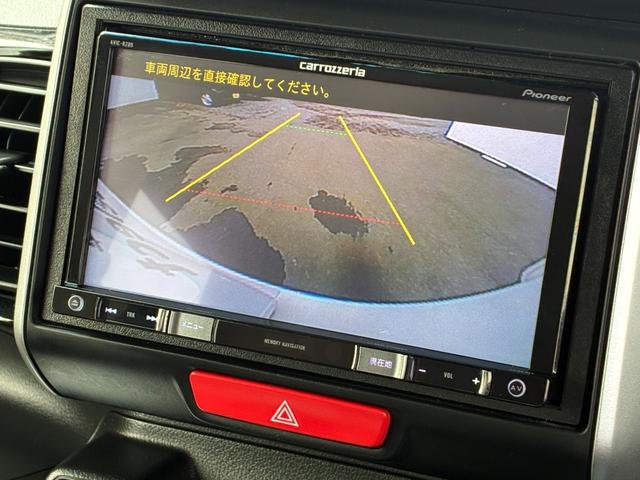Ｎ－ＢＯＸカスタム Ｇ・ターボＬパッケージ　あんしんパッケージ・前後ドラレコ・外ナビＴＶ・Ｂｌｕｅｔｏｏｔｈ・Ｒカメラ・ＥＴＣ・両パワスラ・ＨＩＤ・オートライト・アイスト・クルコン・純ＡＷ　ＡＵＴＯエアコン　地デジテレビ　Ｂカメ　盗難警報装置（37枚目）