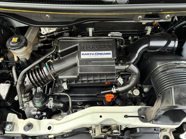 Ｎ－ＢＯＸカスタム Ｇ・ターボＬパッケージ　あんしんパッケージ・前後ドラレコ・外ナビＴＶ・Ｂｌｕｅｔｏｏｔｈ・Ｒカメラ・ＥＴＣ・両パワスラ・ＨＩＤ・オートライト・アイスト・クルコン・純ＡＷ　ＡＵＴＯエアコン　地デジテレビ　Ｂカメ　盗難警報装置（64枚目）