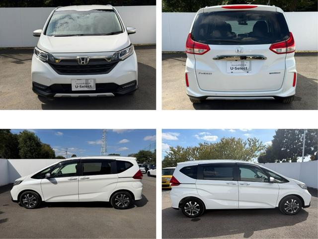 フリードハイブリッド ハイブリッド・クロスター ワンオーナー・ドラレコ・9インチ純ナビTV・Bluetooth・インターナビ・Rカメラ・ETC・LED・オートライト・両パワスラ・アイスト・クルコン・AW ワンオーナー車 W電動ドア バックモニター(17枚目)