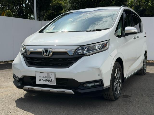 フリードハイブリッド ハイブリッド・クロスター ワンオーナー・ドラレコ・9インチ純ナビTV・Bluetooth・インターナビ・Rカメラ・ETC・LED・オートライト・両パワスラ・アイスト・クルコン・AW ワンオーナー車 W電動ドア バックモニター(22枚目)