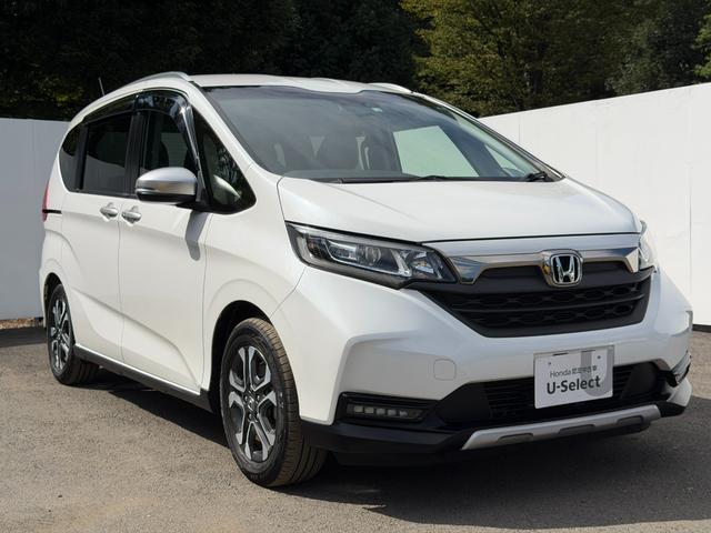 フリードハイブリッド ハイブリッド・クロスター ワンオーナー・ドラレコ・9インチ純ナビTV・Bluetooth・インターナビ・Rカメラ・ETC・LED・オートライト・両パワスラ・アイスト・クルコン・AW ワンオーナー車 W電動ドア バックモニター(24枚目)