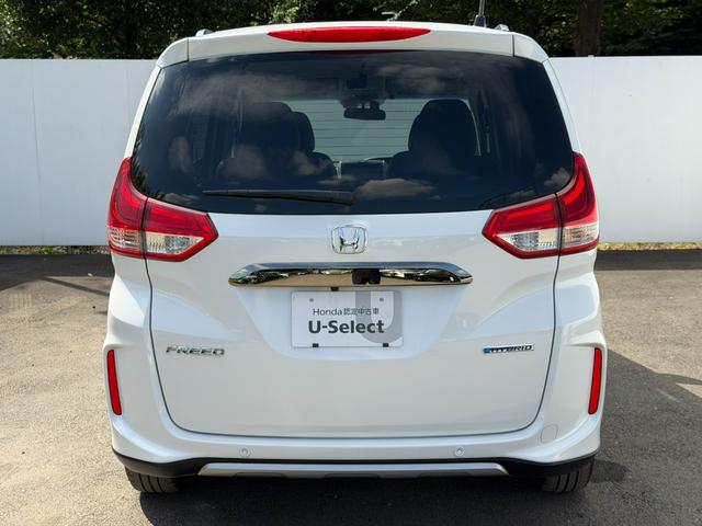 フリードハイブリッド ハイブリッド・クロスター ワンオーナー・ドラレコ・9インチ純ナビTV・Bluetooth・インターナビ・Rカメラ・ETC・LED・オートライト・両パワスラ・アイスト・クルコン・AW ワンオーナー車 W電動ドア バックモニター(27枚目)