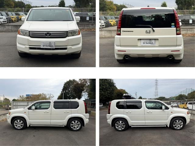 クロスロード 20X ドラレコ・外ディスプレイオーディオ・Bluetooth・AW・ETC Bカメ Wエアバッグ 三列シート キーレス パワステ パワーウインドウ エアバック ABS オートエアコン 取説記録簿(16枚目)