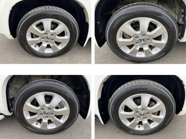 クロスロード 20X ドラレコ・外ディスプレイオーディオ・Bluetooth・AW・ETC Bカメ Wエアバッグ 三列シート キーレス パワステ パワーウインドウ エアバック ABS オートエアコン 取説記録簿(18枚目)