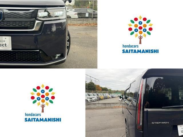 ステップワゴン e:HEVスパーダプレミアムライン 禁煙・ドラレコ・障害物センサー・11.4インチ純ナビ・Bluetooth・ホンダコネクト・マルチビューカメラ・ETC・オットマン・パドルシフト・AW マルチカメラ Wエアコン 両側自動ドア Fセグ(12枚目)