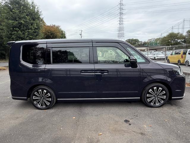 ステップワゴン e:HEVスパーダプレミアムライン 禁煙・ドラレコ・障害物センサー・11.4インチ純ナビ・Bluetooth・ホンダコネクト・マルチビューカメラ・ETC・オットマン・パドルシフト・AW マルチカメラ Wエアコン 両側自動ドア Fセグ(27枚目)