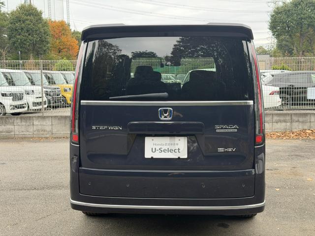 ステップワゴン e:HEVスパーダプレミアムライン 禁煙・ドラレコ・障害物センサー・11.4インチ純ナビ・Bluetooth・ホンダコネクト・マルチビューカメラ・ETC・オットマン・パドルシフト・AW マルチカメラ Wエアコン 両側自動ドア Fセグ(29枚目)