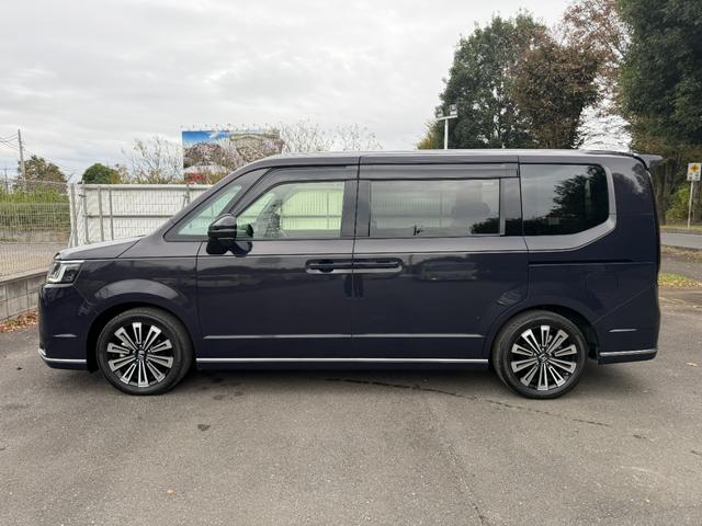 ステップワゴン e:HEVスパーダプレミアムライン 禁煙・ドラレコ・障害物センサー・11.4インチ純ナビ・Bluetooth・ホンダコネクト・マルチビューカメラ・ETC・オットマン・パドルシフト・AW マルチカメラ Wエアコン 両側自動ドア Fセグ(31枚目)