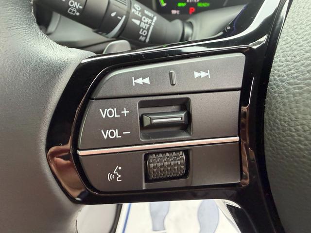 ステップワゴン e:HEVスパーダプレミアムライン 禁煙・ドラレコ・障害物センサー・11.4インチ純ナビ・Bluetooth・ホンダコネクト・マルチビューカメラ・ETC・オットマン・パドルシフト・AW マルチカメラ Wエアコン 両側自動ドア Fセグ(45枚目)