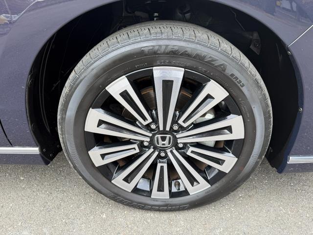 ステップワゴン e:HEVスパーダプレミアムライン 禁煙・ドラレコ・障害物センサー・11.4インチ純ナビ・Bluetooth・ホンダコネクト・マルチビューカメラ・ETC・オットマン・パドルシフト・AW マルチカメラ Wエアコン 両側自動ドア Fセグ(75枚目)