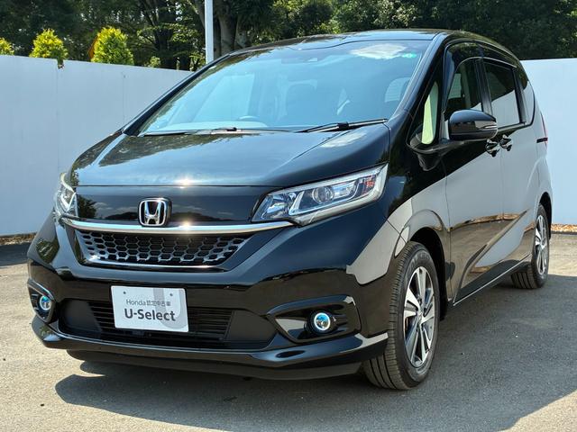 フリード G・ホンダセンシング ナビTV・リアカメラ・ETC・両側電動スライドドア・ワンオーナー・LEDライト・ワンオーナー・センシング Fセグ 追突被害軽減ブレーキ iストップ Wエアバッグ パワーウィンドウ 1オ-ナ- 禁煙(21枚目)