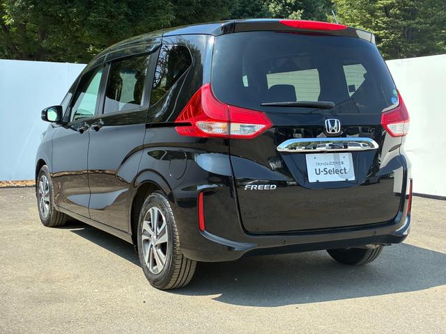 フリード G・ホンダセンシング ナビTV・リアカメラ・ETC・両側電動スライドドア・ワンオーナー・LEDライト・ワンオーナー・センシング Fセグ 追突被害軽減ブレーキ iストップ Wエアバッグ パワーウィンドウ 1オ-ナ- 禁煙(27枚目)