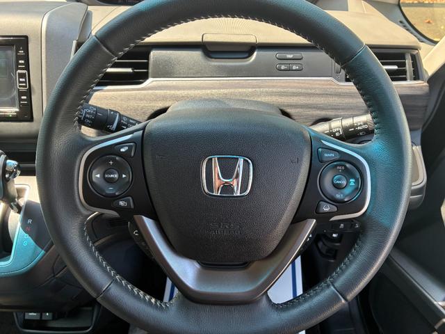 フリード G・ホンダセンシング ナビTV・リアカメラ・ETC・両側電動スライドドア・ワンオーナー・LEDライト・ワンオーナー・センシング Fセグ 追突被害軽減ブレーキ iストップ Wエアバッグ パワーウィンドウ 1オ-ナ- 禁煙(38枚目)