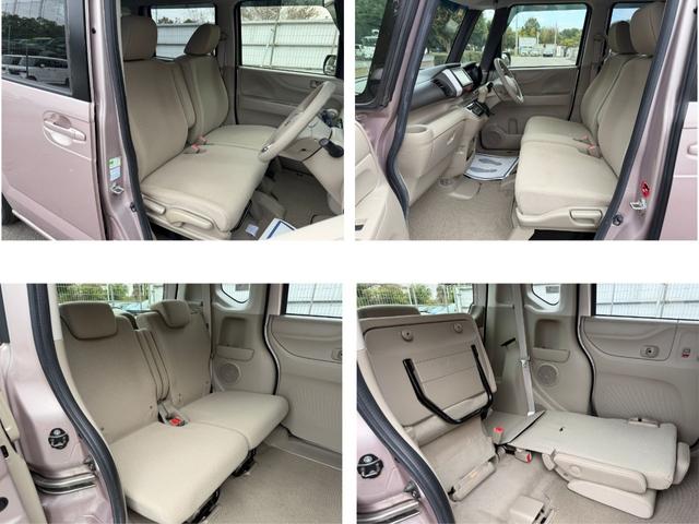 N-BOX G・Lパッケージ ナビ・1セグTV・左電動スライドドア・アルミホイール・イモビライザー・DVD再生・CD再生・ワンオーナー・禁煙車 I-STOP 1オ-ナ- 全席PW ナビテレビ AAC 横滑り防止 スマートキー(7枚目)