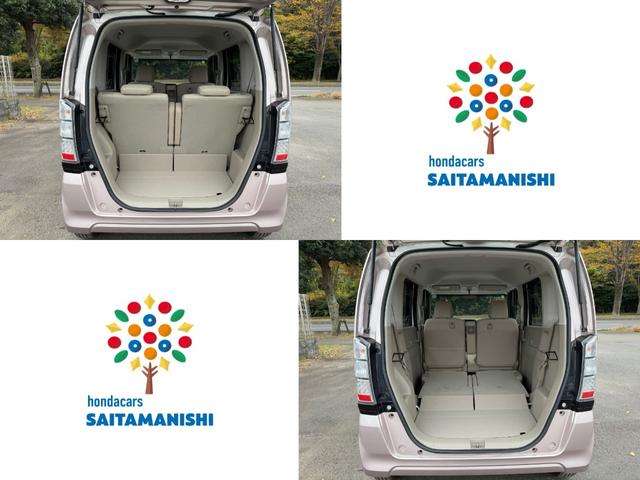 N-BOX G・Lパッケージ ナビ・1セグTV・左電動スライドドア・アルミホイール・イモビライザー・DVD再生・CD再生・ワンオーナー・禁煙車 I-STOP 1オ-ナ- 全席PW ナビテレビ AAC 横滑り防止 スマートキー(8枚目)