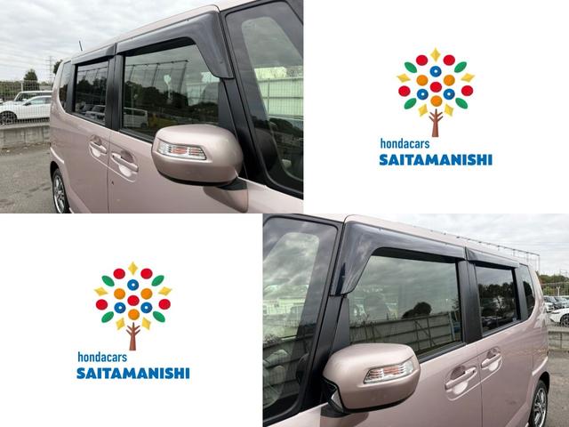 N-BOX G・Lパッケージ ナビ・1セグTV・左電動スライドドア・アルミホイール・イモビライザー・DVD再生・CD再生・ワンオーナー・禁煙車 I-STOP 1オ-ナ- 全席PW ナビテレビ AAC 横滑り防止 スマートキー(11枚目)