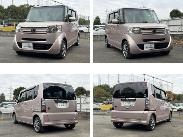 N-BOX G・Lパッケージ ナビ・1セグTV・左電動スライドドア・アルミホイール・イモビライザー・DVD再生・CD再生・ワンオーナー・禁煙車 I-STOP 1オ-ナ- 全席PW ナビテレビ AAC 横滑り防止 スマートキー(15枚目)