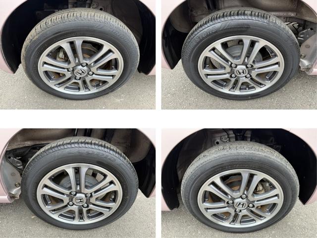 N-BOX G・Lパッケージ ナビ・1セグTV・左電動スライドドア・アルミホイール・イモビライザー・DVD再生・CD再生・ワンオーナー・禁煙車 I-STOP 1オ-ナ- 全席PW ナビテレビ AAC 横滑り防止 スマートキー(18枚目)