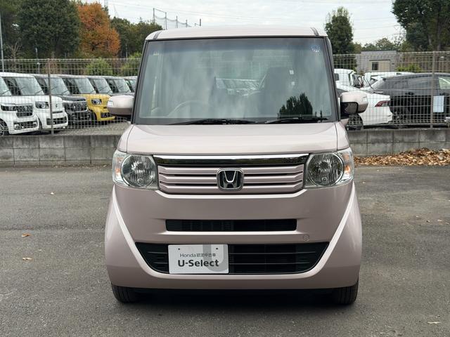 N-BOX G・Lパッケージ ナビ・1セグTV・左電動スライドドア・アルミホイール・イモビライザー・DVD再生・CD再生・ワンオーナー・禁煙車 I-STOP 1オ-ナ- 全席PW ナビテレビ AAC 横滑り防止 スマートキー(21枚目)