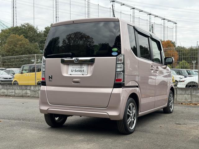 N-BOX G・Lパッケージ ナビ・1セグTV・左電動スライドドア・アルミホイール・イモビライザー・DVD再生・CD再生・ワンオーナー・禁煙車 I-STOP 1オ-ナ- 全席PW ナビテレビ AAC 横滑り防止 スマートキー(23枚目)
