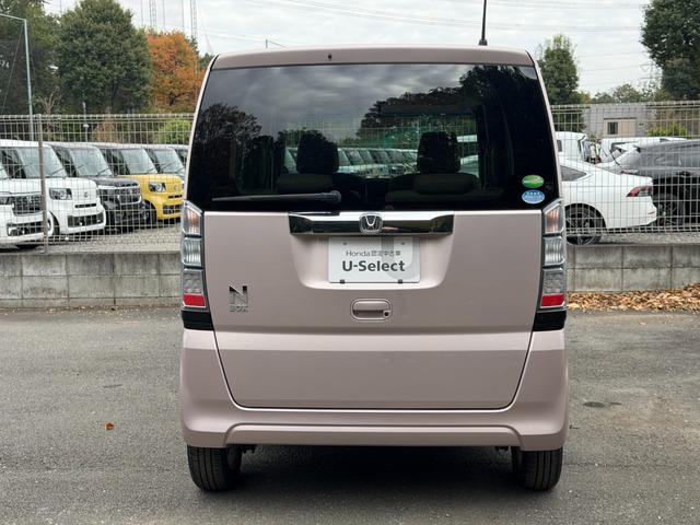 N-BOX G・Lパッケージ ナビ・1セグTV・左電動スライドドア・アルミホイール・イモビライザー・DVD再生・CD再生・ワンオーナー・禁煙車 I-STOP 1オ-ナ- 全席PW ナビテレビ AAC 横滑り防止 スマートキー(24枚目)