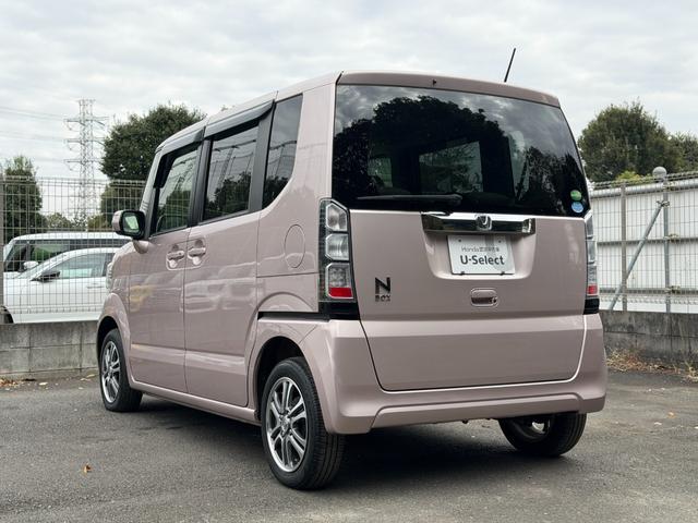 N-BOX G・Lパッケージ ナビ・1セグTV・左電動スライドドア・アルミホイール・イモビライザー・DVD再生・CD再生・ワンオーナー・禁煙車 I-STOP 1オ-ナ- 全席PW ナビテレビ AAC 横滑り防止 スマートキー(25枚目)