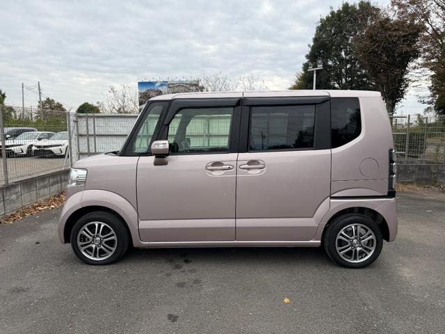 N-BOX G・Lパッケージ ナビ・1セグTV・左電動スライドドア・アルミホイール・イモビライザー・DVD再生・CD再生・ワンオーナー・禁煙車 I-STOP 1オ-ナ- 全席PW ナビテレビ AAC 横滑り防止 スマートキー(26枚目)