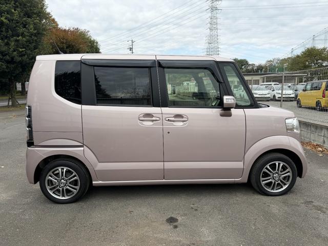N-BOX G・Lパッケージ ナビ・1セグTV・左電動スライドドア・アルミホイール・イモビライザー・DVD再生・CD再生・ワンオーナー・禁煙車 I-STOP 1オ-ナ- 全席PW ナビテレビ AAC 横滑り防止 スマートキー(27枚目)
