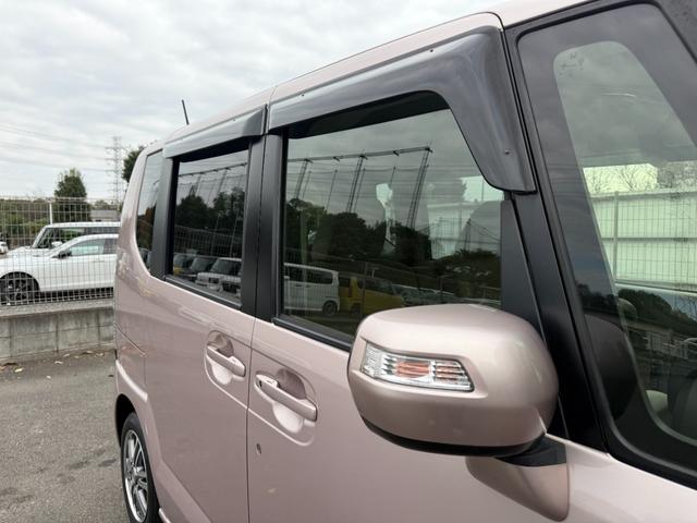 N-BOX G・Lパッケージ ナビ・1セグTV・左電動スライドドア・アルミホイール・イモビライザー・DVD再生・CD再生・ワンオーナー・禁煙車 I-STOP 1オ-ナ- 全席PW ナビテレビ AAC 横滑り防止 スマートキー(64枚目)