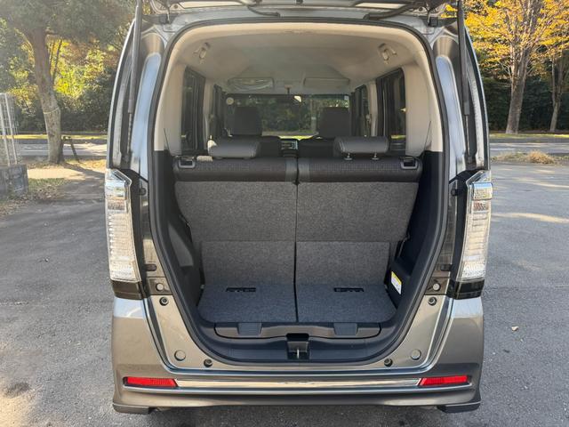 N-BOXカスタム G・ターボLパッケージ ワンオーナー・あんしんパッケージ・両パワスラ・スマートキー・HID・ETC・アイスト・純AW AUTOエアコン ワンオナ 盗難警報装置 横滑防止装置 PS PW ターボエンジン ECOモード ABS(57枚目)