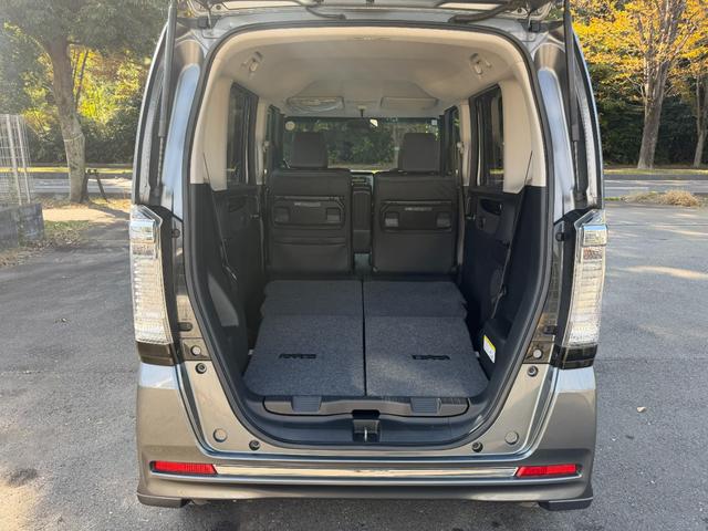 N-BOXカスタム G・ターボLパッケージ ワンオーナー・あんしんパッケージ・両パワスラ・スマートキー・HID・ETC・アイスト・純AW AUTOエアコン ワンオナ 盗難警報装置 横滑防止装置 PS PW ターボエンジン ECOモード ABS(58枚目)