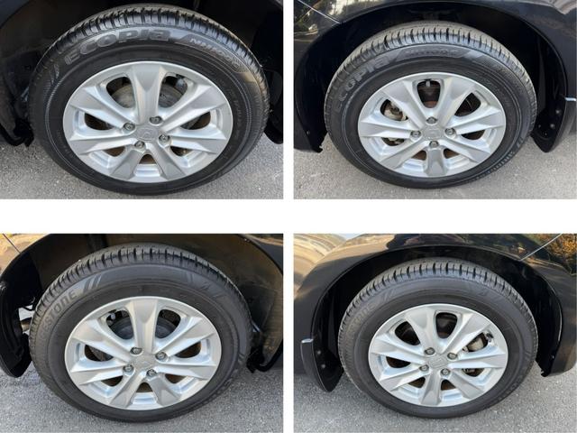 フィットハイブリッド ナビプレミアムセレクション　ワンオーナー・純ナビＴＶ・インターナビ・Ｒカメラ・ＥＴＣ・スマートキー・ＨＩＤ・クルコン・ＡＷ・シートヒーター　エアコン　運転席エアバッグ　ＤＶＤ再生　キーフリー　ワンセグ　パワーウィンドウ　Ｂカメラ（19枚目）